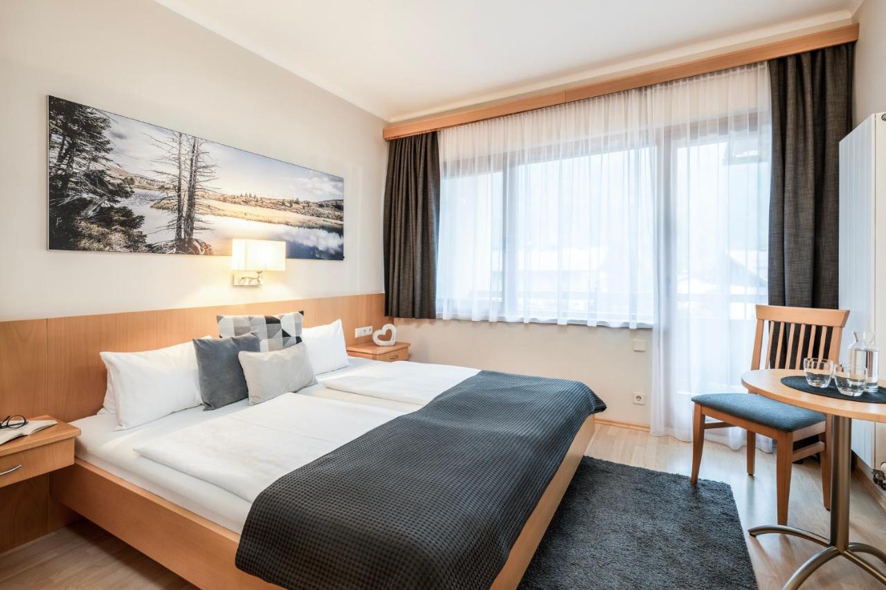 Hotel Trattnig Добриах Экстерьер фото