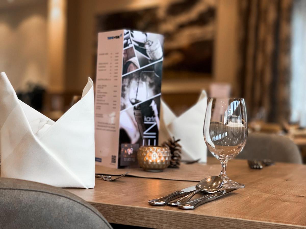 Hotel Trattnig Добриах Экстерьер фото