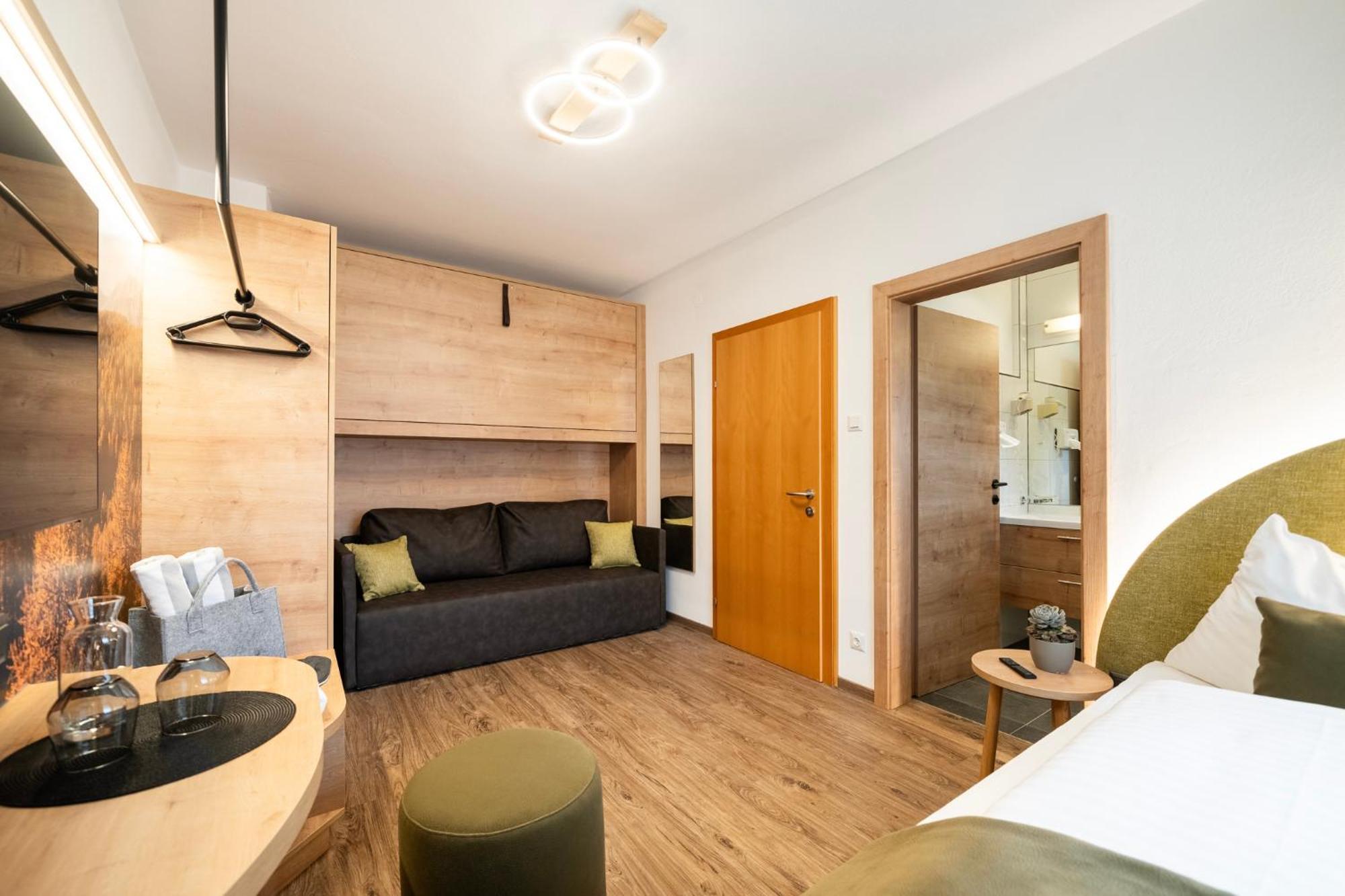 Hotel Trattnig Добриах Экстерьер фото