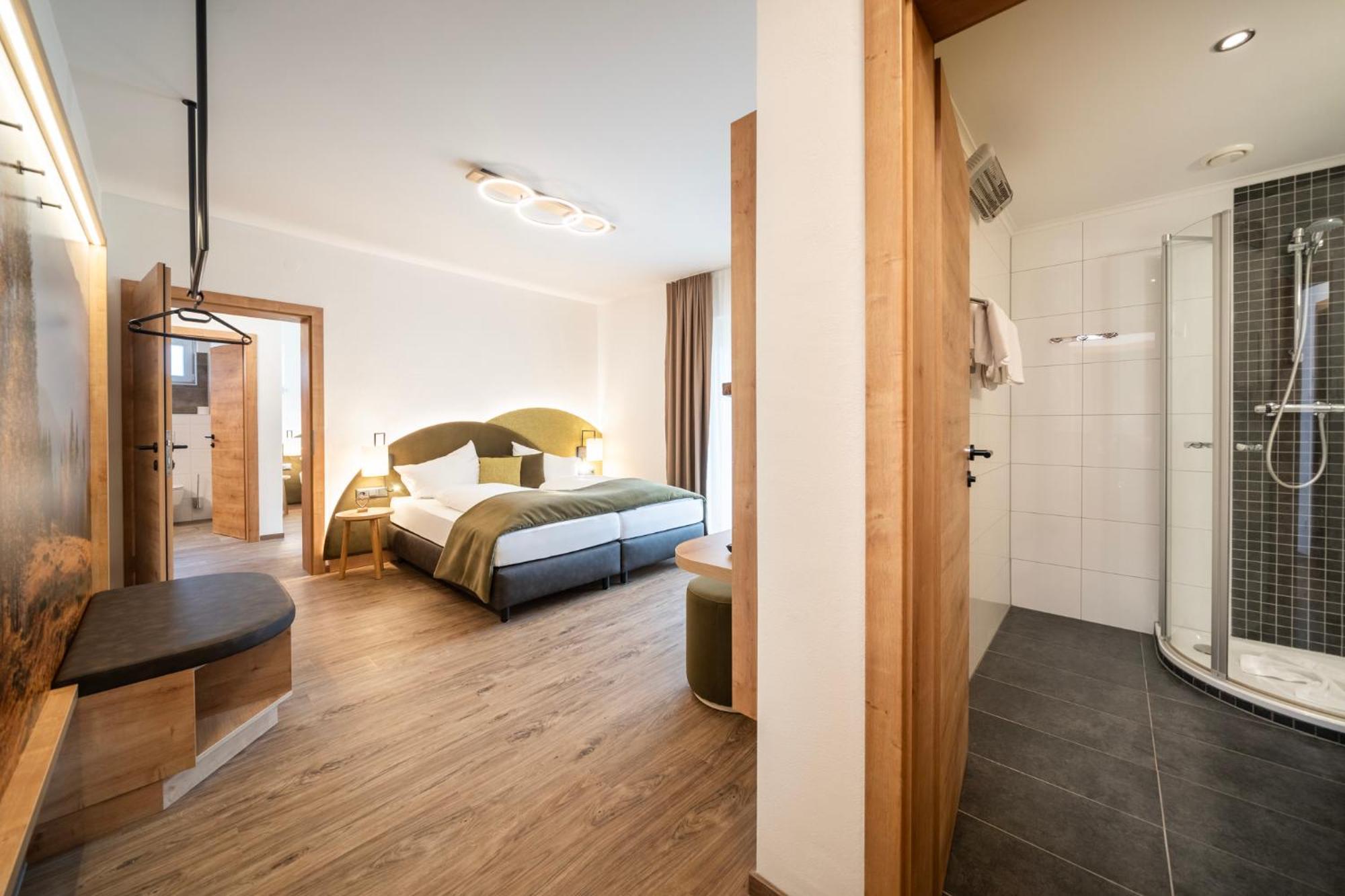 Hotel Trattnig Добриах Экстерьер фото