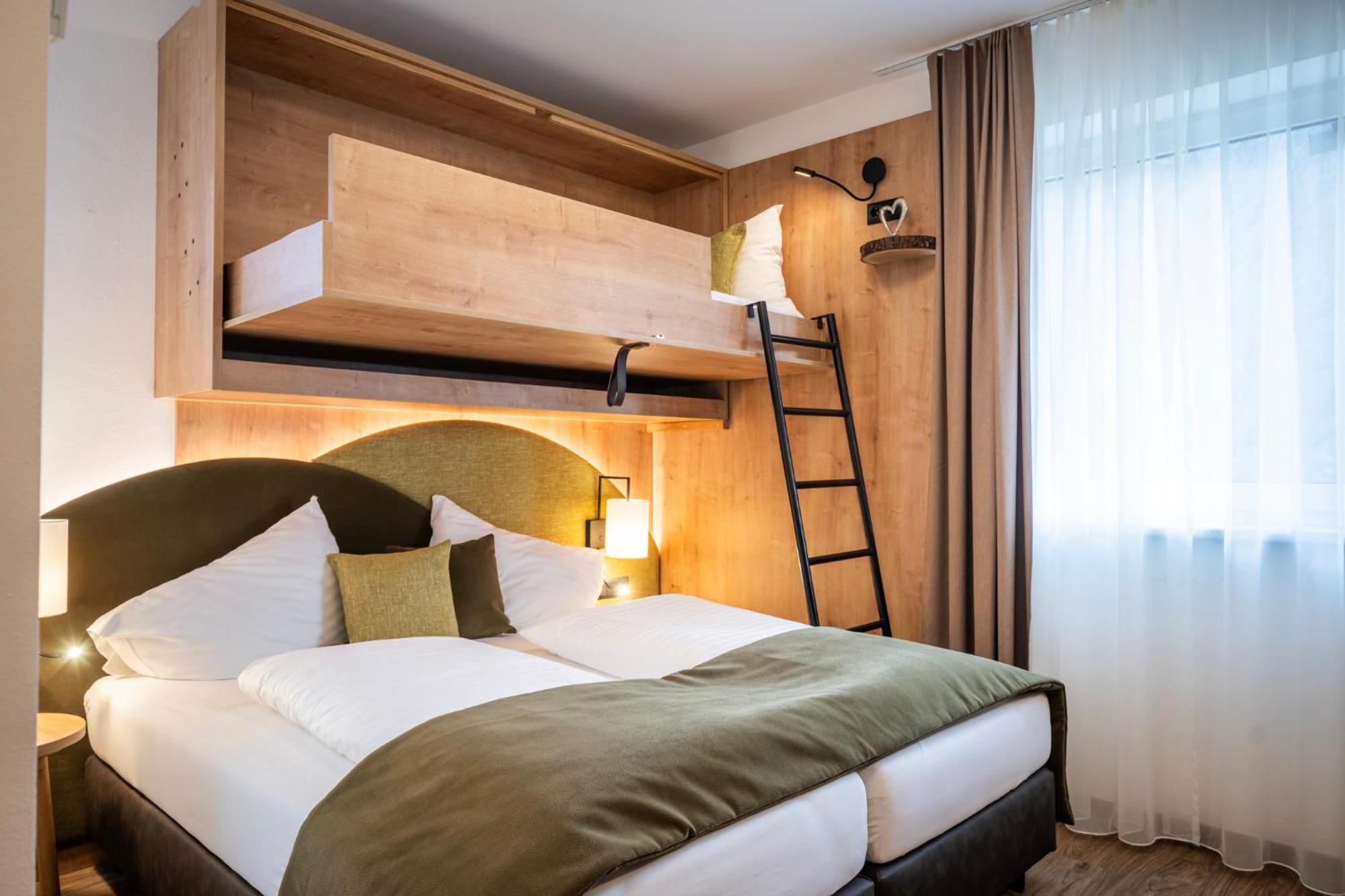 Hotel Trattnig Добриах Экстерьер фото