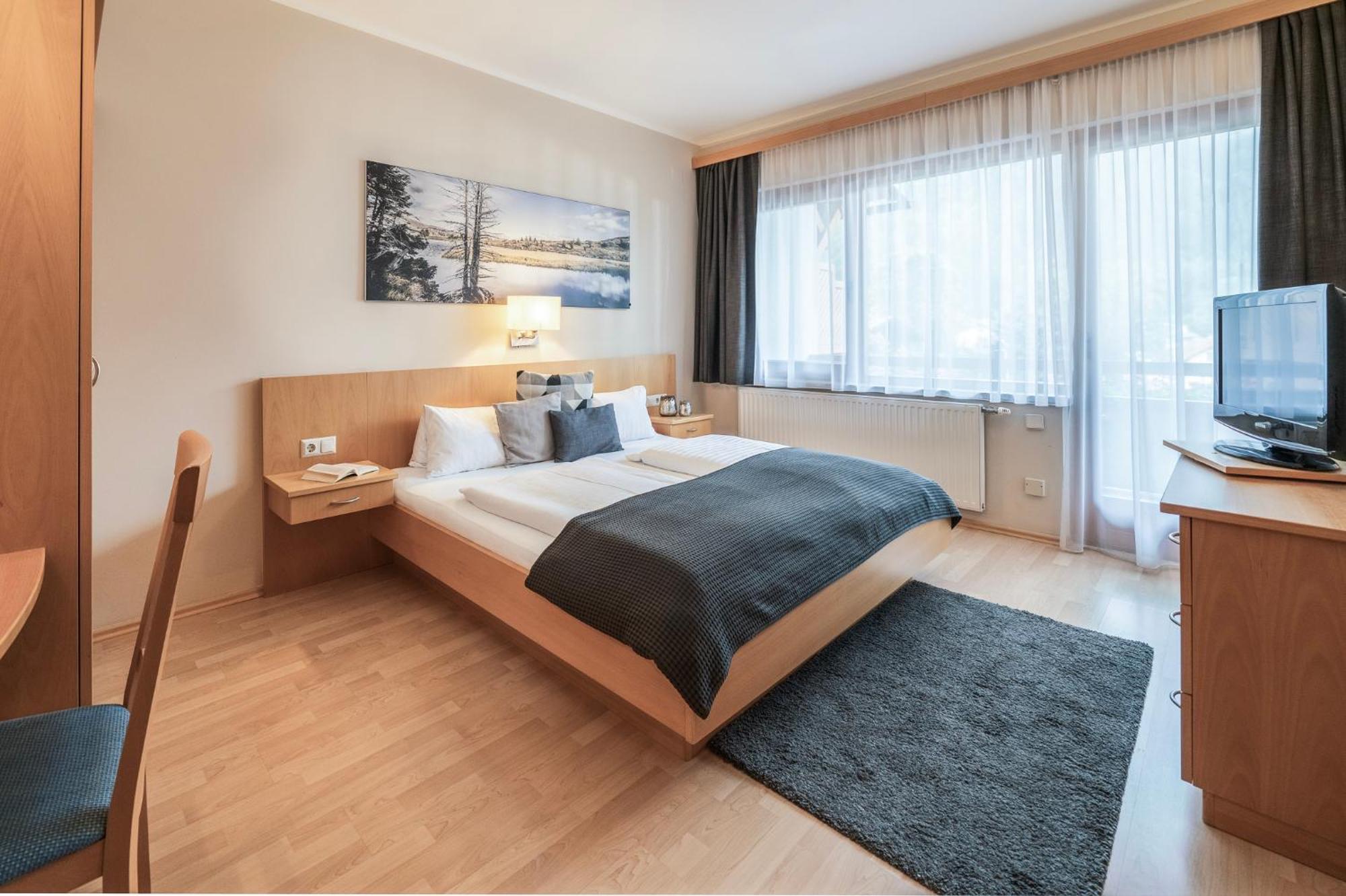 Hotel Trattnig Добриах Экстерьер фото